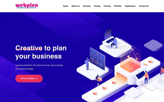 Webplex Technologies - Website Development Company Lucknow | Digital Marketing in Lucknow | SEO Company in Lucknow website