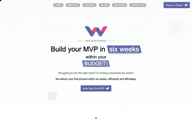 WebSeeder Technologies Private Limited website