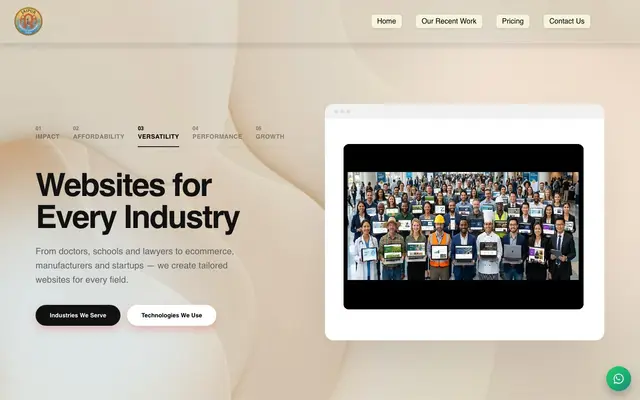 Website Designers Jaipur website