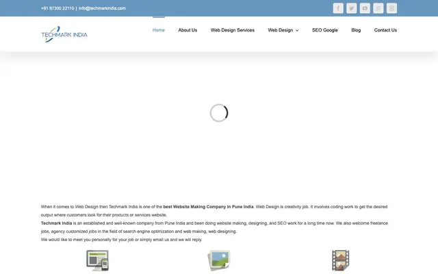 Tiwebs website