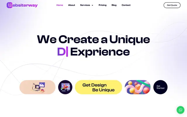 Websiterway website