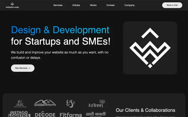 Website Wale website