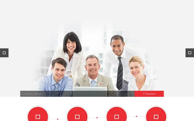 Websoft Solutions website