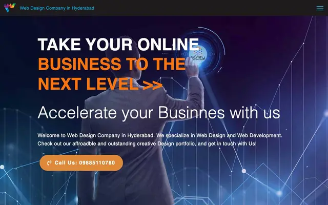 webXtreme website