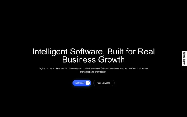 Wesoftek Solutions Private Limited website