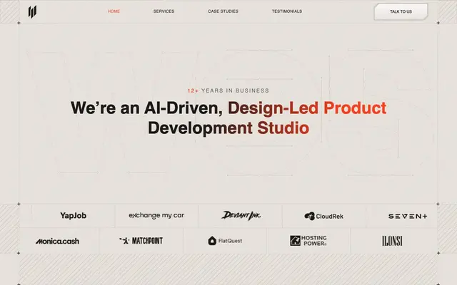 White Orange Software website