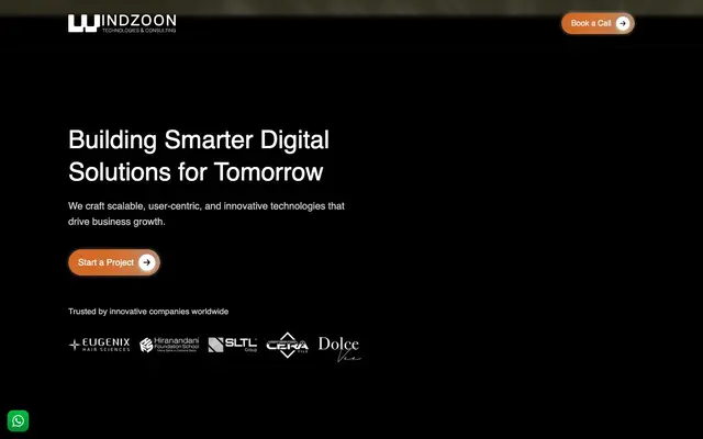 Windzoon website