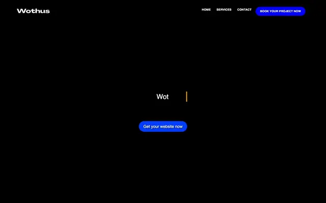 Wothus website