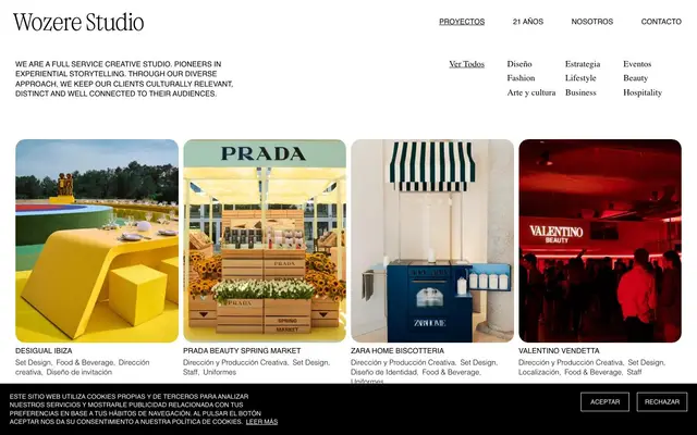 wozere website