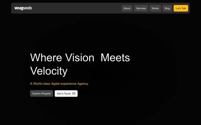 Wugweb website