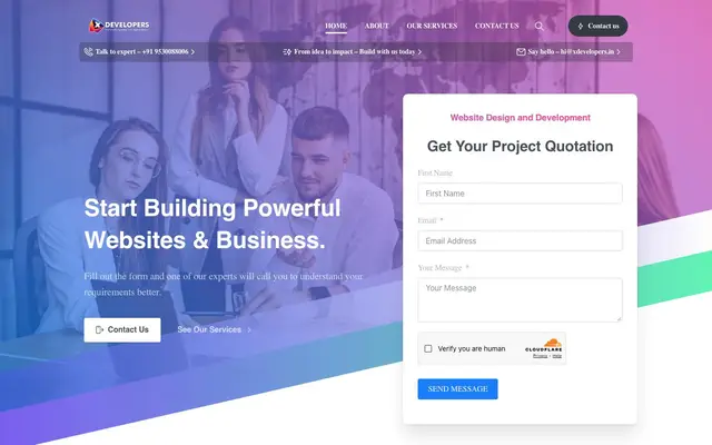 X Developers | Official Shopify Partner website