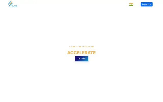 XLNC Technologies website