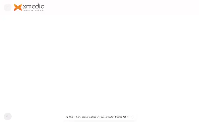 XMEDIA SOLUTIONS website