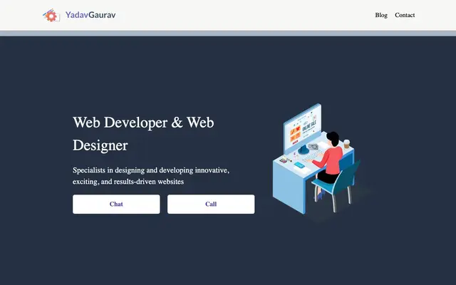 GY Digital website