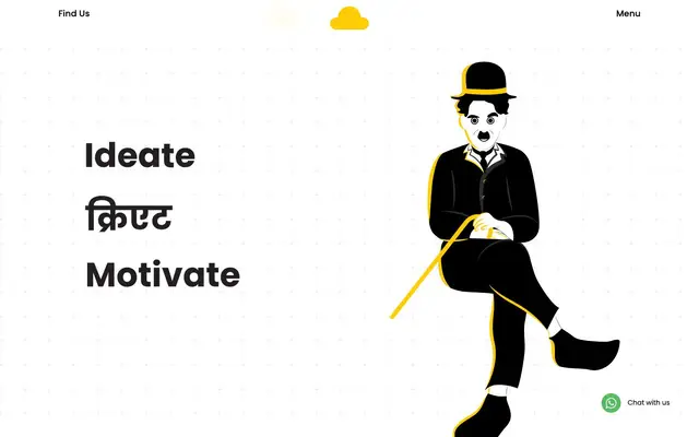Yellow Sky Web Solutions website