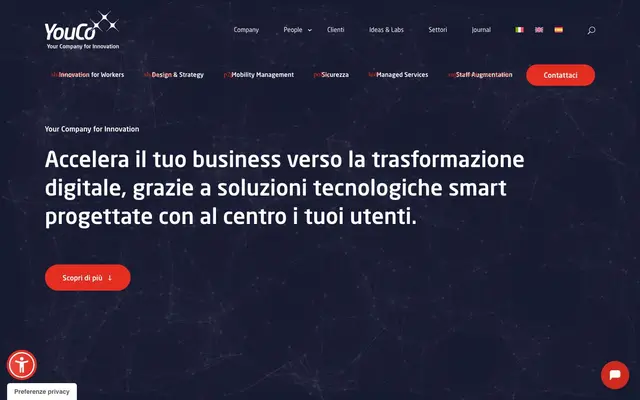YouCo website