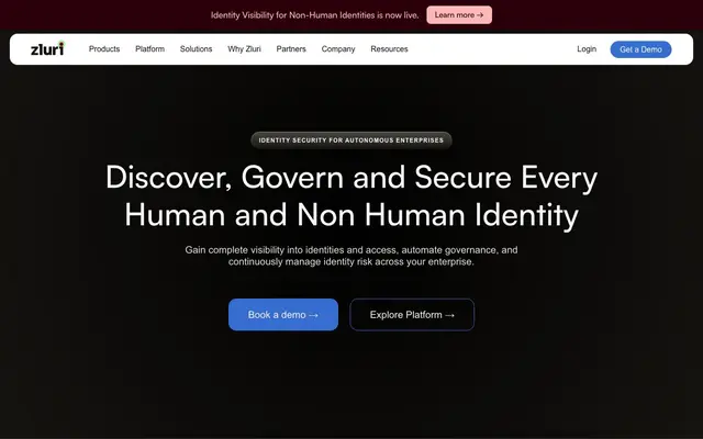 Zluri Technologies Pvt Ltd website